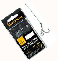 Browning Braid Feeder Leader Method Pellet Band Gr.8...