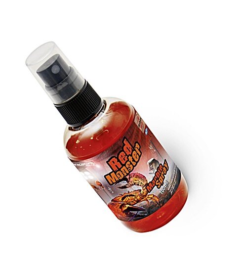 Quantum Radical Marble Spray Red Monster 100ml