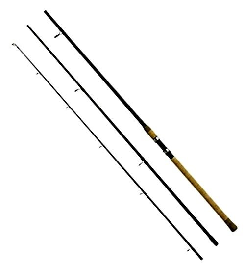 WFT LakeNRiver Carp Stalking 3,65m, 3tlg.