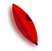 Black Cat Darter U-Float 7g 7,5cm neon rot
