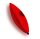Black Cat Darter U-Float 7g 7,5cm neon rot