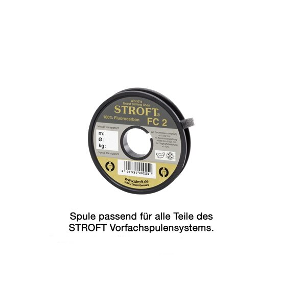 Stroft FC2 25m 0,15mm 2,0kg