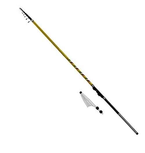 WFT Tremarella TROTA No.1, 0-3g 3,80m