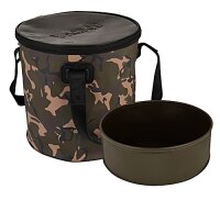 Fox Aquos Camolite Bucket & Insert 17L