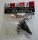 Profi Blinker Carbon-Drillinge (schwarz) Gr.: 2/0