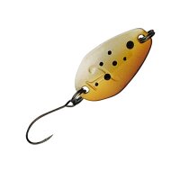 Spro Trout Master Incy Spoon 2,5g Brown Trout