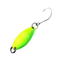 Spro Trout Master Incy Spin Spoon 1,8g Lime