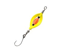 Spro TM Incy Double Spin Spoon 3,3g sunshine