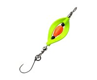 Spro TM Incy Double Spin Spoon 3,3g melon