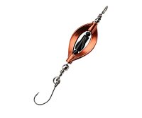 Spro TM Incy Double Spin Spoon 3,3g magot