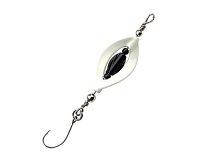 Spro TM Incy Double Spin Spoon 3,3g blacknwhite