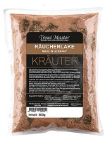Spro Trout Master Räucherlake Kräuter 500g