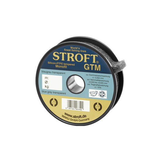 Stroft GTM 100m 0,25mm 6,40kg