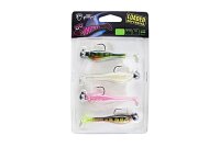 Fox UV Mini Fry Loaded 7cm 5g 1/0