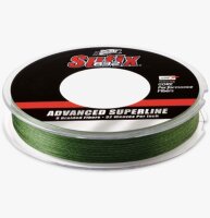 Sufix Braid 832 low vis green 120m 0,10mm 5,9kg