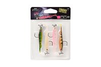 Fox UV Slick Shad Loaded 7cm 5g 1/0