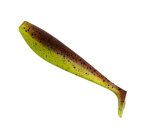Fox Zander Pro Shad 12cm UV Green Pumpkin