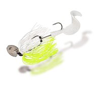 Quantum 4Street Pike Chatter 16g 5/0 lemon shad