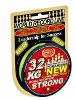 WFT NEW 32KG Strong chartreuse 300m