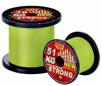 WFT NEW 10KG Strong chartreuse 600m