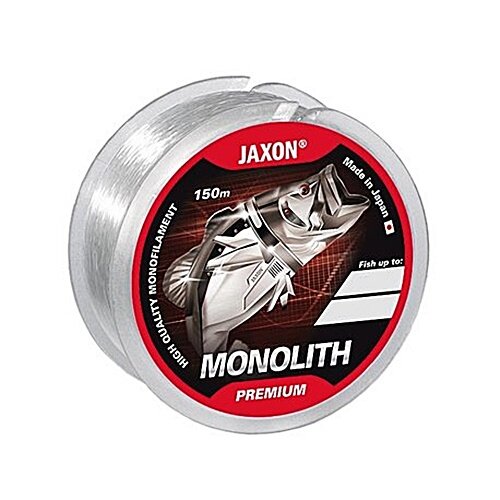 Jaxon Monolith Premium Schnur 150m 0,30mm