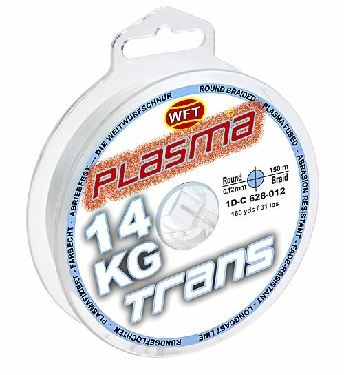 WFT Plasma trans 150m 31KG 0,26