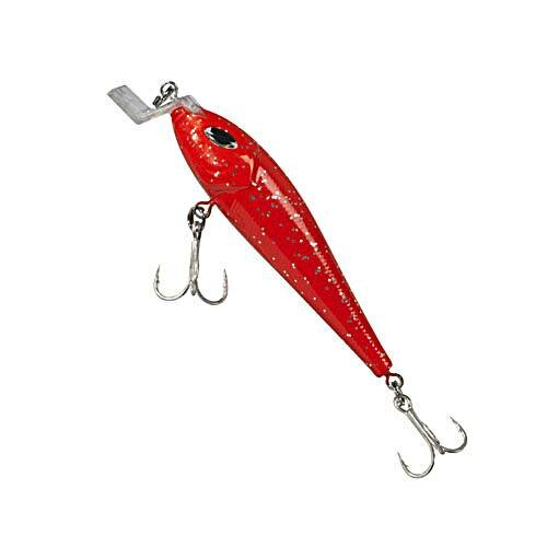 Abu Garcia Rocket River 7cm 9g Red Devil