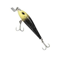 Abu Garcia Rocket River 7cm 9g Yellow Head