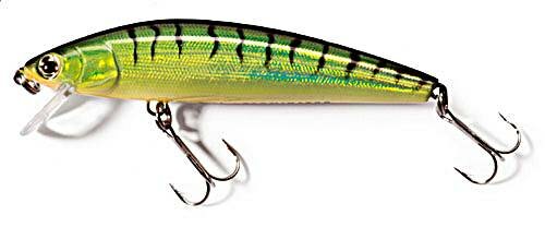 Abu Garcia Tormentor Floating 90mm  12g H-Tiger
