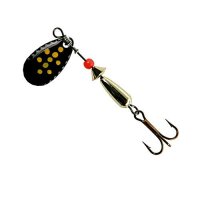 Abu Garcia Spinner Droppen 6g Zebra