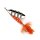 Abu Garcia Spinner Reflex Red 12g S