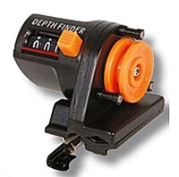 Lineaeffe Linecounter Tiefenzähler 999m