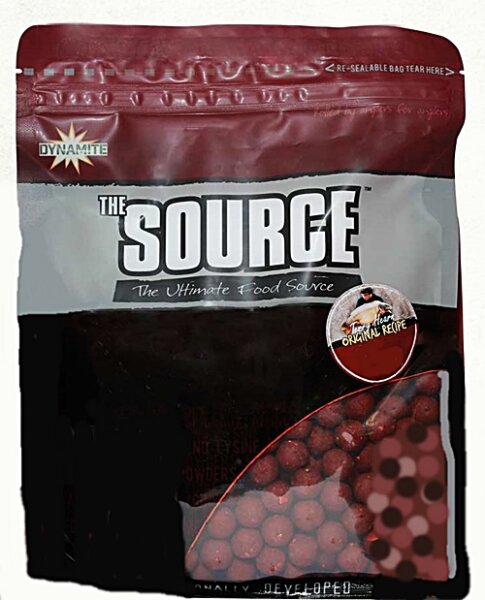Dynamite Baits The Source Boilie 20mm 1,0kg