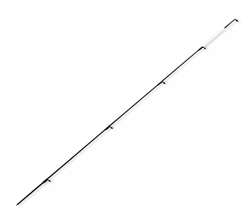 Jaxon Feederspitze glas super soft-weiß 3,2mm 50cm