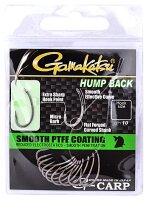 Gamakatsu G-Carp Hump Back Hook grey Gr.2
