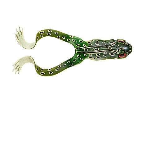 Spro Iris The Frog 12cm 20g Natur Green Frog