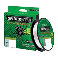 Spiderwire Stealth Smooth x8 Transculent 0,13mm 300m