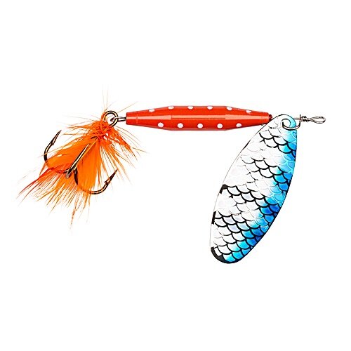 Abu Garcia Reflex Red 18g S/Blue Flash