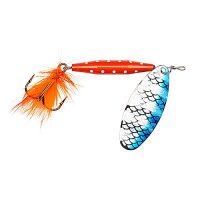 Abu Garcia Reflex Red 18g S/Blue Flash