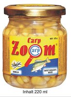 CarpZoom Standard Angelmais Mais 220ml Vanille