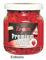 CarpZoom Premium Mais Angelmais 220ml Erdbeere