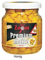 CarpZoom Premium Mais Angelmais 220ml Honig