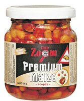 CarpZoom Premium Mais Angelmais 220ml Knoblauch