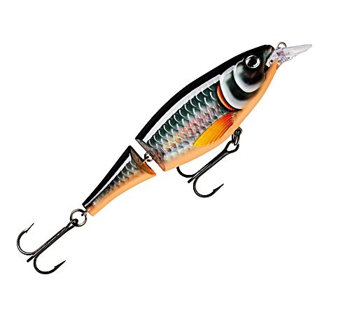 Rapala X-Rap Jointed Shad XJS13 HLW