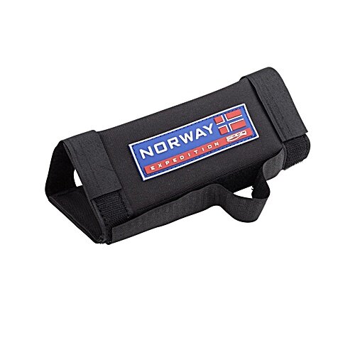 Spro Norway Expedition Railing Holder black - Reelingrutenhalter