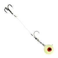 Spro Norway Halibut 360 Rig 450g - Heilbuttsystem