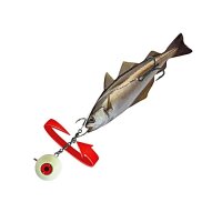 Spro Norway Halibut 360 Rig 450g - Heilbuttsystem