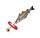 Spro Norway Halibut 360 Rig 350g - Heilbuttsystem