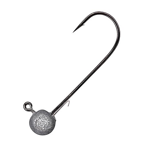 Spro HD Round Jig Head Gr.6/0 Gewicht: 10g Inhalt: 3 Stück
