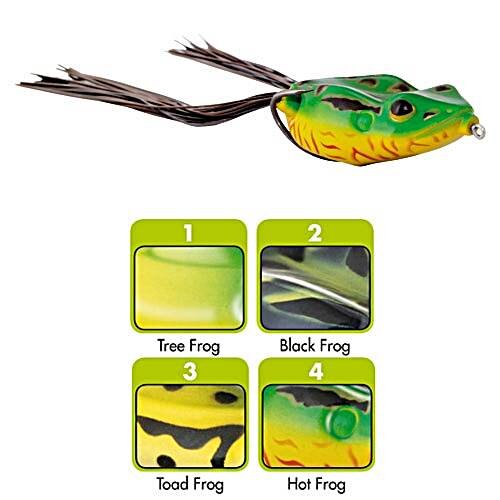 Jackson STL Live Frog 140 Toad Frog 14,0cm 14g